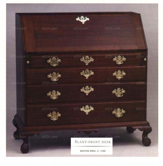 CHEST OF DRAWERS_0417